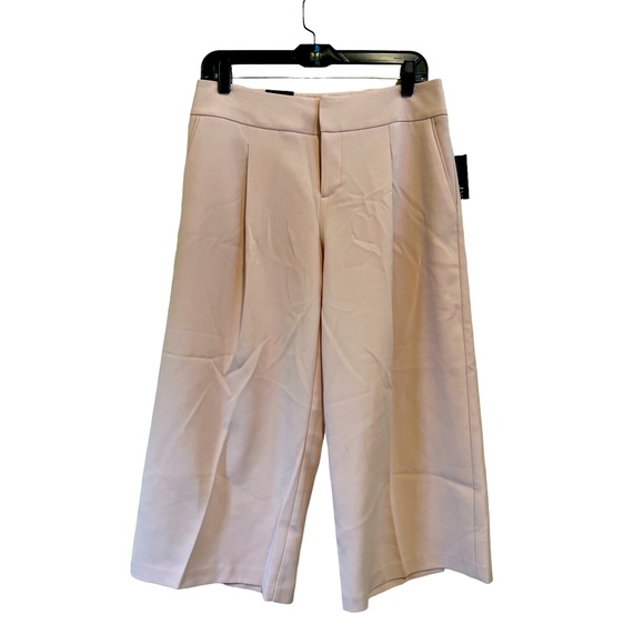 INC International Concepts Pants - INC international concepts cropped wide leg pants